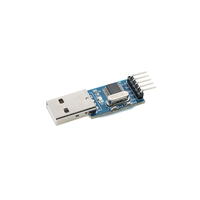 Module de port série USB vers TTL CH340T authentique, programmeur de microcontrôleur STC, carte de flashage STM32 en stock