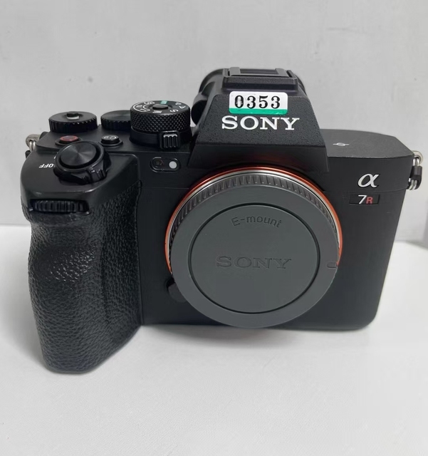 High-end 95% New 8K 24p 4K 60p Video Recording Digital Camera Sonys A7R V Flip Screen