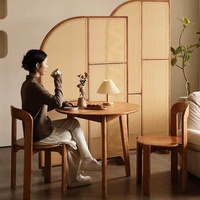 Chaise de salle à manger empilable en bois massif de style nordique, design Rey, pour petits appartements, chaise de bureau minimaliste vintage populaire avec dossier