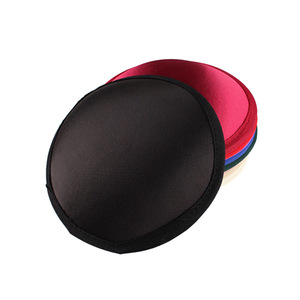 Nuovo Cappello da Spiaggia in Raso <span class=keywords><strong>Sade</strong></span> con Fiocco Rotondo, Accessori Fai da Te per Copricapo da Sposa, Base 13cm, Leggero - Product Image 2