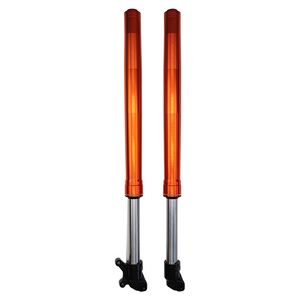 Horquilla delantera modificada Tuttio 39*42mm para Ebike/motocicleta con sistema de suspensión MOTO - Product Image 3