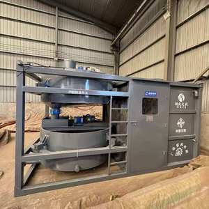 Machine à mélanger le coulis entièrement automatique : contrôle intelligent, mélange haute efficacité <span class=keywords><strong>pour</strong></span> des flux de travail de construction rationalisés - Product Image 6