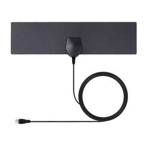 <span class=keywords><strong>Antena</strong></span> <span class=keywords><strong>de</strong></span> TV HD para interior, <span class=keywords><strong>amplificador</strong></span> <span class=keywords><strong>de</strong></span> <span class=keywords><strong>señal</strong></span> Digital <span class=keywords><strong>HDTV</strong></span> - Product Image 2
