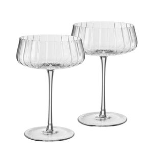 Verres <span class=keywords><strong>à</strong></span> vin <span class=keywords><strong>Bordeaux</strong></span> personnalisés en cristal transparent <span class=keywords><strong>à</strong></span> long pied, striés et nervurés, de haute qualité, en gros chez Samyo - Product Image 4