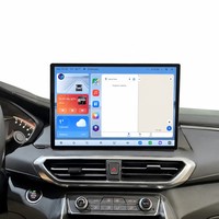 13.1'' 8 Core Carplay Auto GPS Navi Stereo Player Multimedia Mobil Android Radio untuk Maxus G50 2018~2022 Dengan 4G DSP Wifi Kamera 360