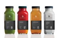 Bouteille de jus d'eau potable au citron transparente 16oz 500ml bouteille de lait en verre bon marché 250ml 350ml bouteille de jus en verre pour boisson