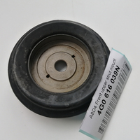 Support supérieur d'amortisseur pneumatique avant pour AUDI A8D4 – Pièces de suspension pneumatique de haute qualité – Caoutchouc de fixation supérieur