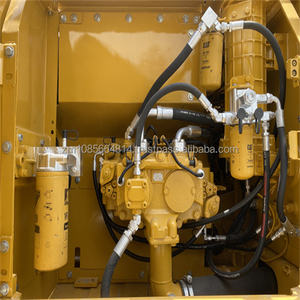 Excavadora CAT 320D usada CAT 320 325D 330D Excavadora sobre orugas CATERPILLAR 320 EXCAVADORAS en venta - Product Image 5