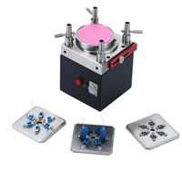 Máquina Pulidora y Rectificadora de Fibra Óptica CLX-02E para Línea de Producción de Cables de Conexión, Conectores SC/FC/ST/LC/SMA905/MPO, CA 100-240V