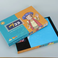 Jeu de société en plastique imperméable imprimé sur mesure, coloré, pour les soirées adultes, les familles, les loisirs en intérieur, les divertissements et les rassemblements
