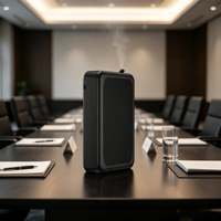 Diffuseur d'huiles essentielles sans eau, diffuseur de table, commande par application, pour hôtel commercial