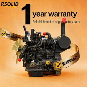 Moteur Rsoliddiesel S4D102E-1, SAA4D95LE-3, SAA4D95LE-5 pour excavatrice PC130-7, PC70-8, PC60-7, ensemble moteur diesel - Product Image 6