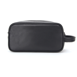 Travel Cosmetic <strong>Bag</strong> <strong>Toiletry</strong> <strong>Bag</strong> Handmade Customized High Quality <strong>Leather</strong> Men Wash <strong>Bag</strong> - Product Image 2