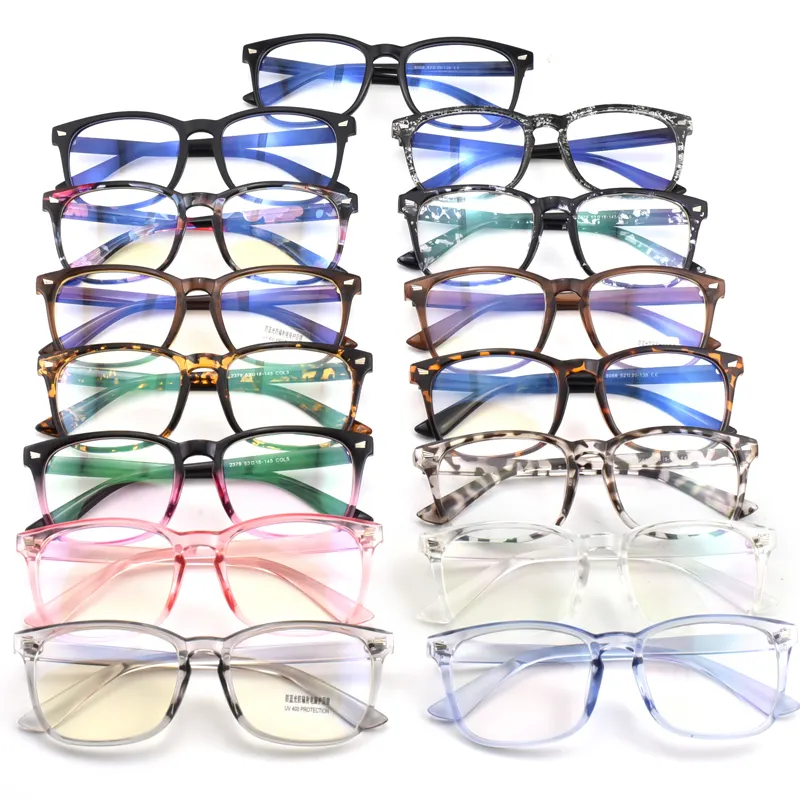 دويسير-نظارات كلاسيكية كلاسيكية كلاسيكية مقاومة للأشعة الزرقاء بعلامة تجارية مخصصة ، نظارات حاسوب حاجبة للضوء الأزرق بسعر الجملة
