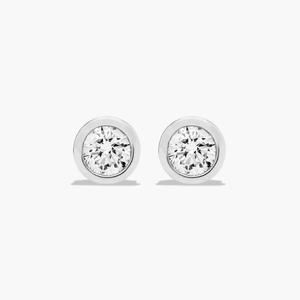 Custom 925 Sterling Silver Moissanite Diamond Stud <b>Earrings</b> Luxury <b>Fine</b> Jewelry for Women Wedding Anniversary Birthday Gift - Product Image 1