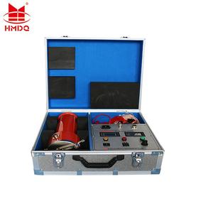 เครื่องทดสอบไฮพอทแรงดันสูงฉนวนไฟฟ้า DC แบบพกพา,เครื่องกำเนิดไฟฟ้า DC เพื่อความปลอดภัยทางไฟฟ้าสำหรับอุปกรณ์ป้องกันไฟกระชากซิงค์ออกไซด์สายเคเบิล - Product Image 1