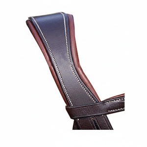 Coiffe en cuir de créateur Halters élégants pour une utilisation équestre - Product Image 1