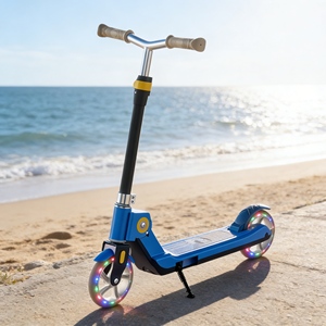 <span class=keywords><strong>Scooter</strong></span> <span class=keywords><strong>Hyper</strong></span> Fun de Haute Qualité en Gros pour Enfants, <span class=keywords><strong>Scooter</strong></span> de Sable pour Loisirs en Plein Air, Aventure dans le Désert, Jeu Compétitif - Product Image 3