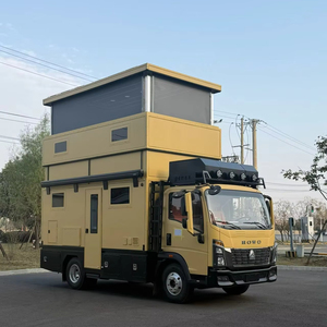 Fourgon aménagé multifonctionnel pour les aventures en plein air et les voyages en famille, <span class=keywords><strong>camping</strong></span>-<span class=keywords><strong>car</strong></span>, motorhome - Product Image 2