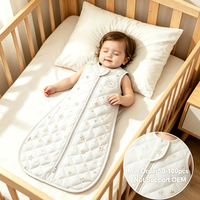 Sac de couchage pour bébé populaire, personnalisé avec logo, durable, imprimé mignon, élégant, pour toutes les saisons, pour les nouveau-nés