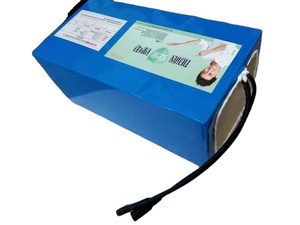 <span class=keywords><strong>Batterie</strong></span> lithium-ion NMC XUPAI 12V24V/<span class=keywords><strong>36V</strong></span>/48V <span class=keywords><strong>13Ah</strong></span> pour vélo électrique - Product Image 1