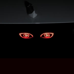 ملصق ضوء الفرامل العالي المخصص للسيارات JDM، أكريليك ثلاثي الأبعاد مع شعار لسيارات CT4 وCT5 أو شعار سيارة مخصص - Product Image 5