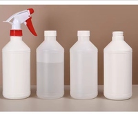 Offre Spéciale forte résistance à la corrosion déclencheur pulvérisateur bouteille voiture soins 1L PP 28 mm 28/410