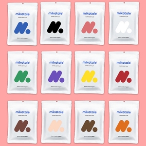 Colored Clay <b>Modeling</b> Clay 24+ Colors Ultra Light Air Dry Non Toxic <b>Foam</b> Molding DIY Art Craft for Kids 500g - Product Image 2