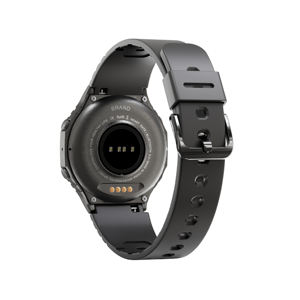 Montre intelligente de 1,32 pouce avec lecteur de musique d'appel Notifications intelligentes Moniteur de fréquence cardiaque 100+ modes sportifs Étanche - Product Image 4