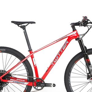 Bicicleta de Montaña Twitter Storm 2.0 2026, Nueva, de Fábrica China, con Suspensión SX Eagle de 12 Velocidades y Frenos de Disco - Product Image 2
