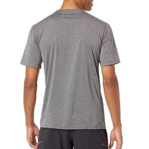 Camisetas de Algodón 100% Lisas con Logotipo Frontal Estampado Digital para Hombre, Personalizables a Precio de Mayoreo, en Venta a Bajo Precio - Product Image 3