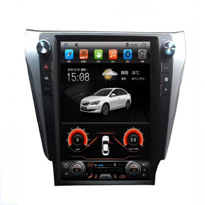 Android11.0 12.1 inç Tesla araba radyo Video DVD OYNATICI TOYOTA CAMRY 2012 2013 2014 2015 2016 ses sistemi Gps navigasyon - Product Image 1