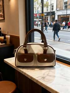 Manufacturers Custom Wholesale OEM <b>Summer</b> Women Fashion Vintage Casual PU Large Capacity Soft <b>Handbag</b> 2025 - Product Image 6