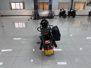 มอเตอร์ไซค์วินเทจครุยเซอร์ 250 ซีซี พร้อมสีสันคลาสสิก สวยงามและสง่างาม 250 โทนสีคลาสสิก สะท้อนความสง่างามเหนือกาลเวลา - Product Image 2