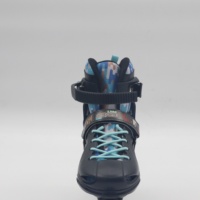 Patins à roulettes d'extérieur légers et durables à roulements ABEC-7, 4 réglages, pour enfants, adolescents et adultes, avec roues en PU - Vente en gros