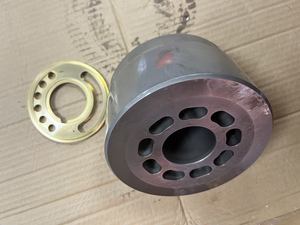 แผ่นวาล์ว 173 3498 กระบอกสูบปั๊ม 1733498 สำหรับปั๊มไฮดรอลิก E320C SBS120 พร้อมการรับประกัน 1 ปี ผลิตในประเทศจีน - Product Image 2