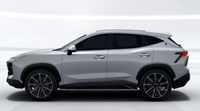 Chery Jetour Dasheng 2023 1.6t 145 Kw Voiture automatique de haute qualité