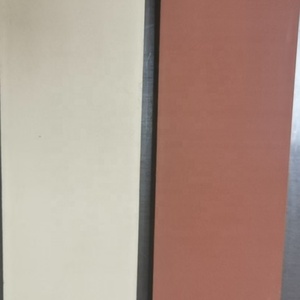 Red Aluminum Wood Bamboo Plastic Line <strong>Board</strong> for Hospital Apartment Villa Midcentury Eco-Friendly Waterproof - Product Image 5