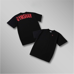 เสื้อยืดผู้ชายโอเวอร์ไซส์ผ้าฝ้ายเข้ารูปผลิตได้จากเวียดนาม - Product Image 3