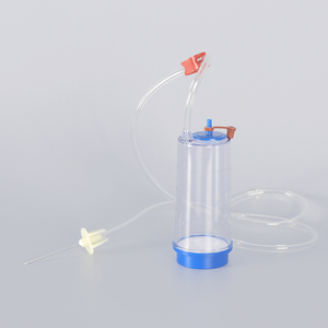 주사제용 액체용 완전 밀봉 TOONE TW-APY110 여과 미생물학 무균 시험 용기 - Product Image 4