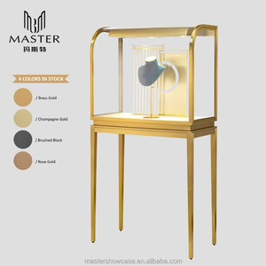 <span class=keywords><strong>Vitrina</strong></span> Vertical para Joyería, Suministro al por Mayor <span class=keywords><strong>de</strong></span> Fábrica MASTER OEM, <span class=keywords><strong>Precio</strong></span> Bajo, Vitrinas <span class=keywords><strong>de</strong></span> <span class=keywords><strong>Vidrio</strong></span> para Propietarios <span class=keywords><strong>de</strong></span> Joyerías - Product Image 5