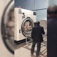 Máquina Desparafinadora de Alta Temperatura para Moldes de Fundición a la Cera Perdida, Componentes Principales de la Bomba de Desparafinado