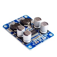 TPA3118 60W Carte amplificateur de puissance audio numérique 4-8ohm Classe D Amplificateur PBTL DC 8 ~ 24V Module de composants électroniques