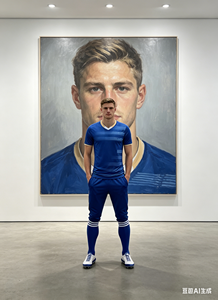 Maglia <span class=keywords><strong>da</strong></span> <span class=keywords><strong>Calcio</strong></span> Personalizzata con Nome e Numero, Stampa Completa in Sublimazione per Uomo - Product Image 5