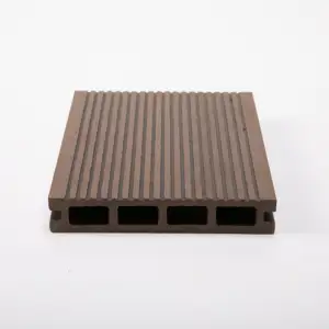 Linyuanwai - Extrusão de madeira para jardim 3D, grão de madeira wpc, venda imperdível