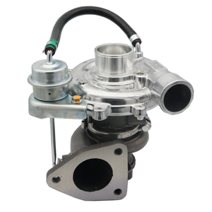 Verified Supplier Kawasaki Turbo Enhances Engine Performance