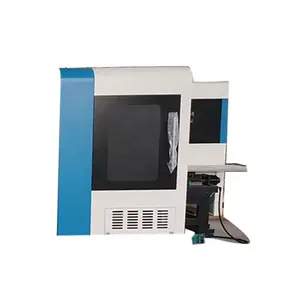 Efficient Busbar Big Fillet Milling Machine for Copper Busbar Fillet Processing