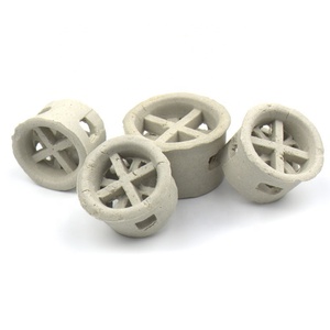 Vòng Gốm Xếp Tầng Mini Đóng Gói Ngẫu Nhiên Cho Ngành Hóa Chất - Product Image 3