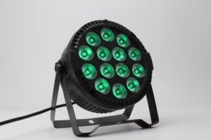 Nuovo Design 14 Pezzi 4in1 IP65 LED DMX512 CRI80 App 56W Luci <span class=keywords><strong>Par</strong></span> Dimmerabili per Parchi a Tema, Illuminazione Scenica, DJ e Discoteche - Product Image 4