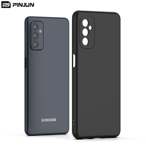 <span class=keywords><strong>Funda</strong></span> protectora para teléfono Samsung <span class=keywords><strong>Galaxy</strong></span> <span class=keywords><strong>M52</strong></span> 5G, carcasa trasera de silicona Tpu de alta calidad con marco suave - Product Image 5